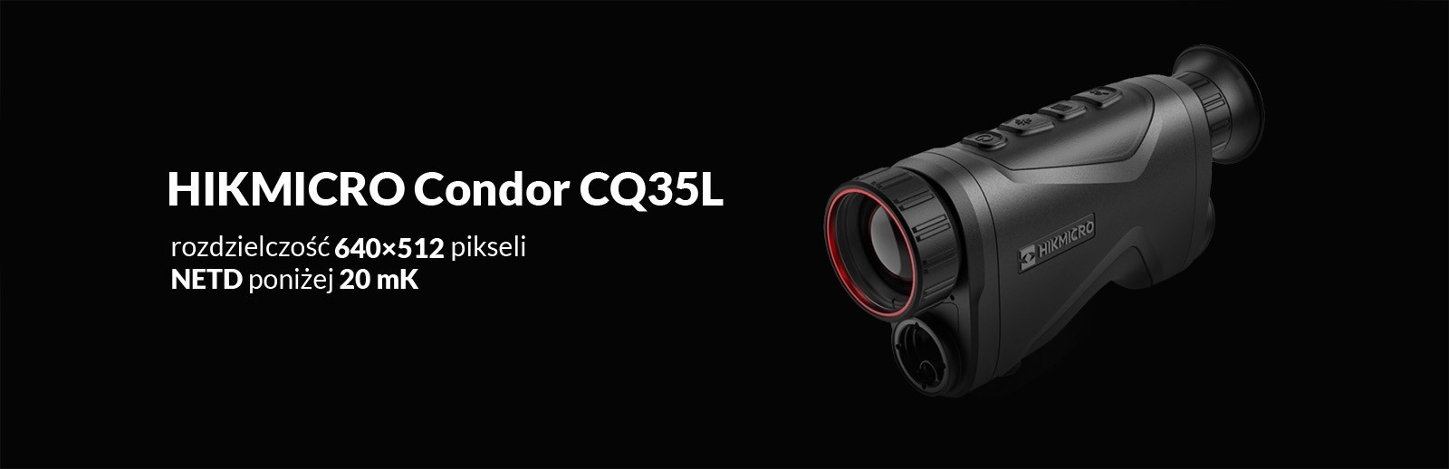 HIKMICRO CONDOR CQ35L-opis