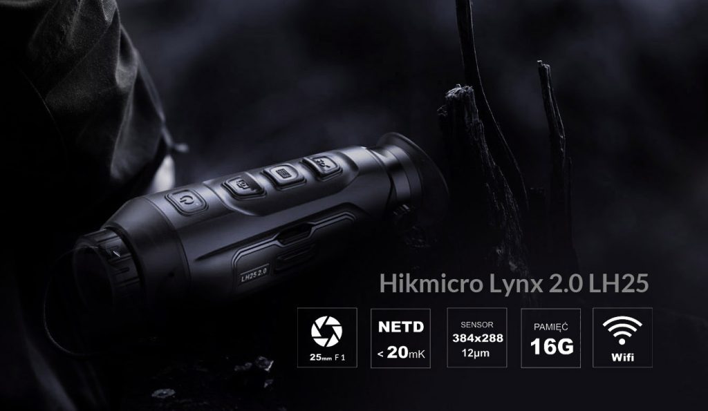 HIKMICRO LYNX LH25 V2-Z3