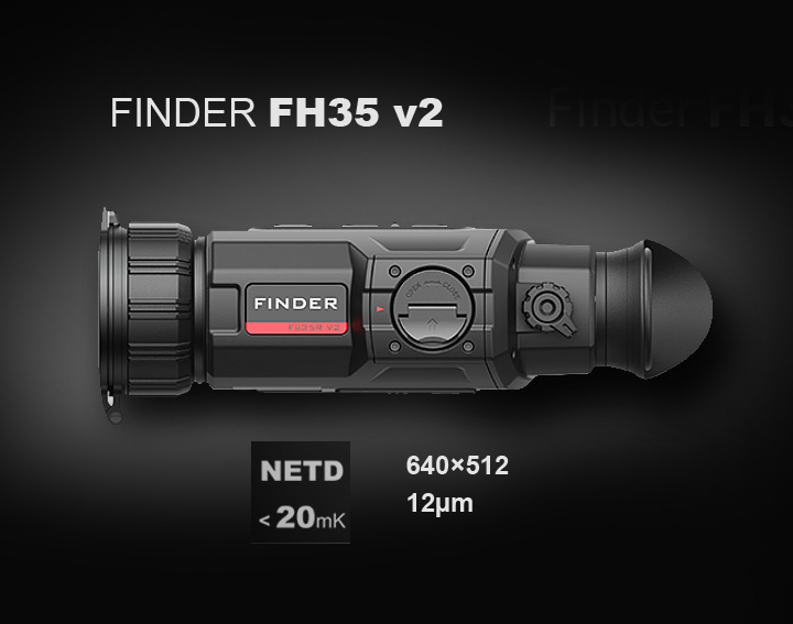 INFIRAY Finder FH35R V2-Z2